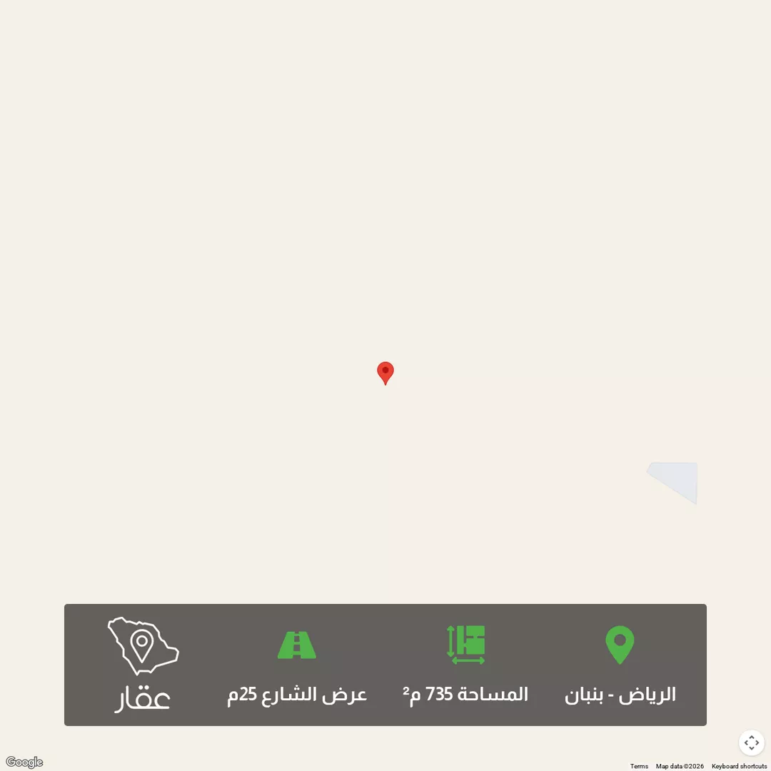 أرض للبيع في شارع الخير, حي الخير, مدينة الرياض, منطقة الرياض 1 صورة