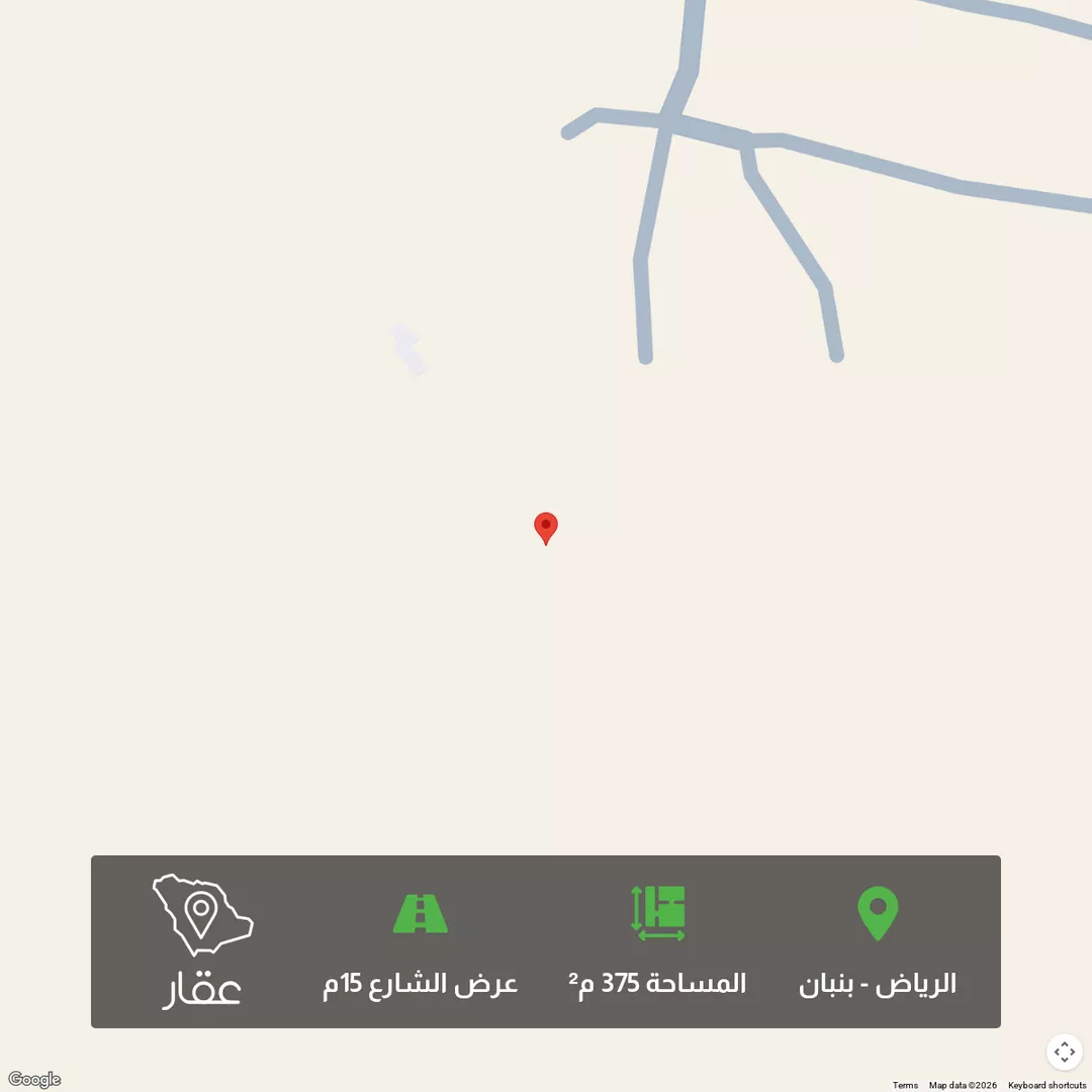 أرض للبيع في حي الخير, مدينة الرياض, منطقة الرياض 1 صورة