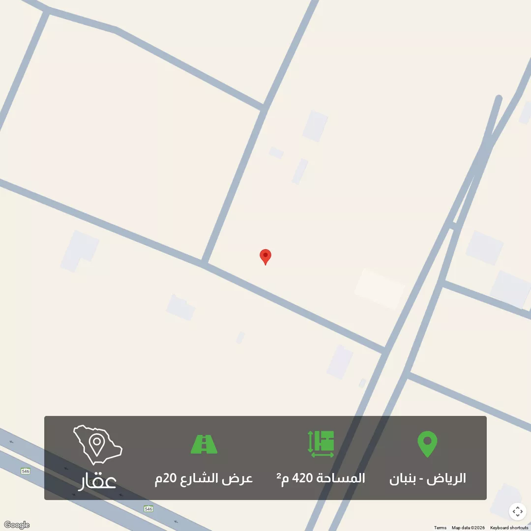 أرض للبيع في حي القرينة الجديدة, مدينة حريملاء, منطقة الرياض 1 صورة