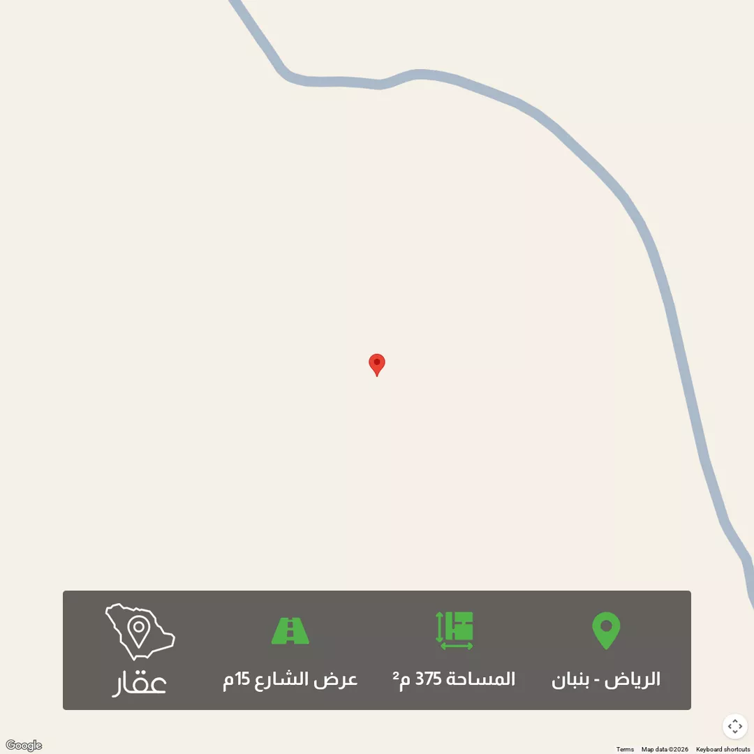 أرض للبيع في حي الخير, مدينة الرياض, منطقة الرياض 1 صورة