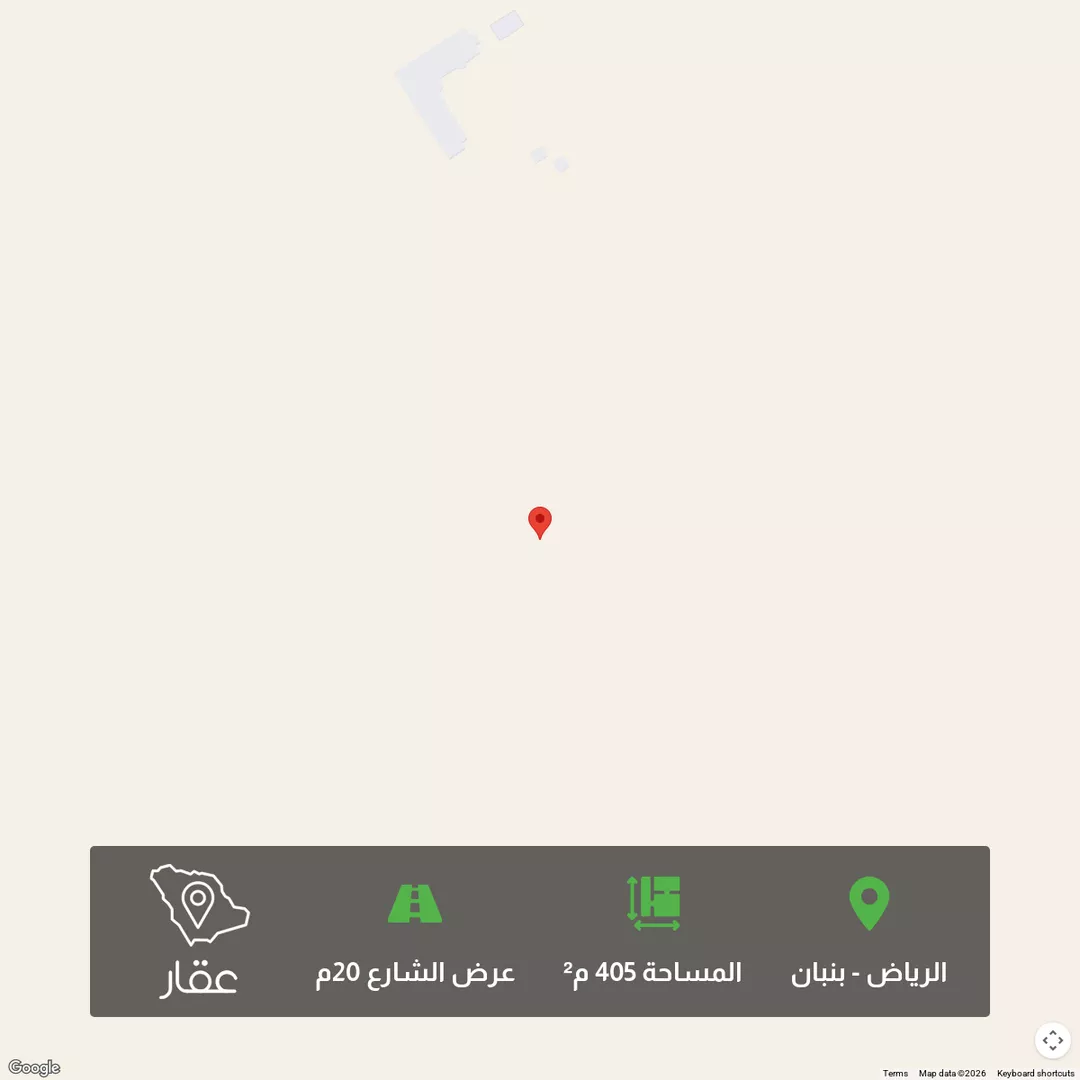 أرض للبيع في حي الخير, مدينة الرياض, منطقة الرياض 1 صورة