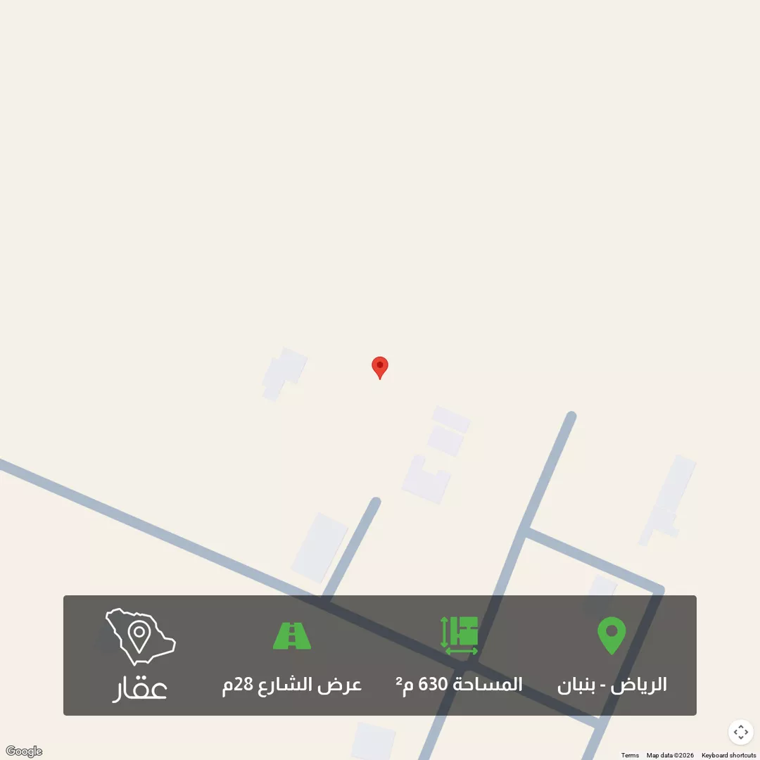 أرض للبيع في شارع شارع, حي القرينة الجديدة, مدينة حريملاء, منطقة الرياض 1 صورة