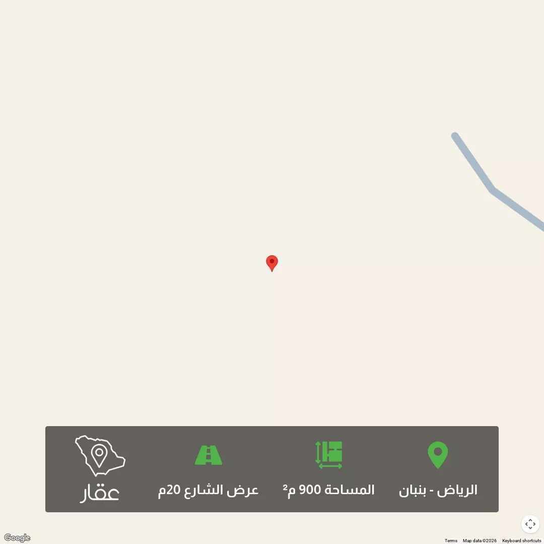 أرض للبيع في شارع ملهم, حي ملهم, مدينة ملهم, منطقة الرياض 1 صورة