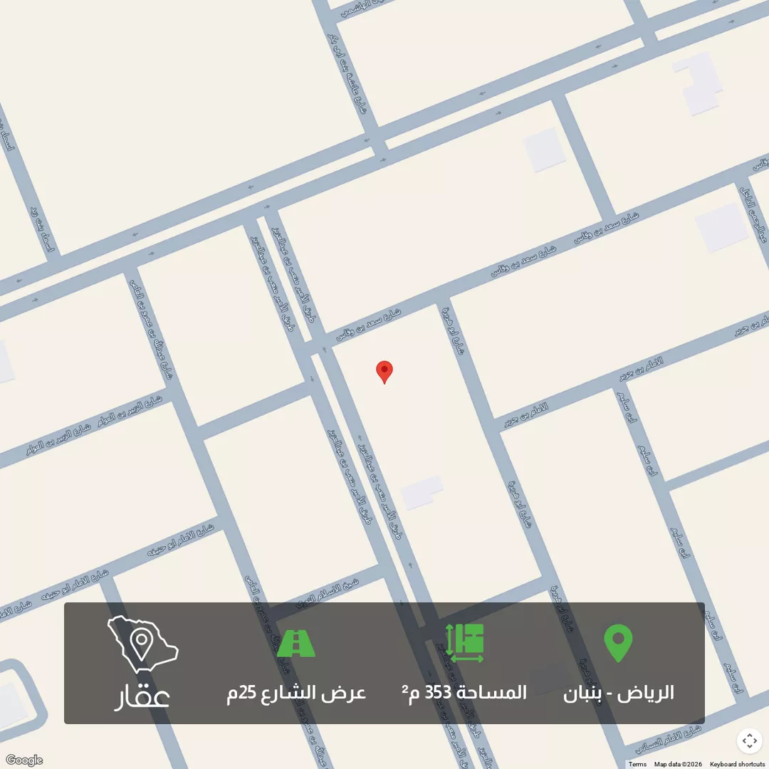 أرض للبيع في حي ملهم, مدينة ملهم, منطقة الرياض 1 صورة