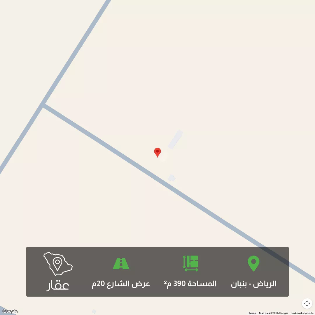 أرض للبيع في شارع شهيد الدين ثم الوطن نايف المطيري, حي الخير, مدينة الرياض, منطقة الرياض 1 صورة