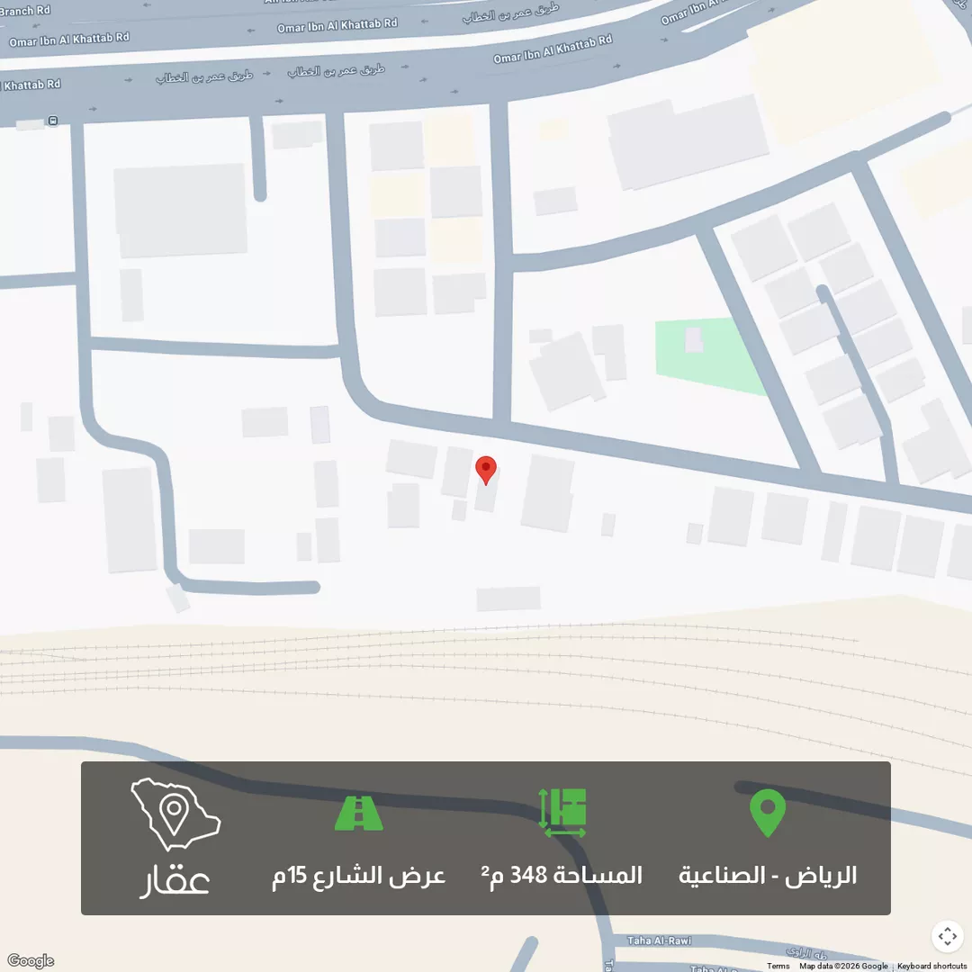 أرض للبيع في شارع جبل ماري, حي الصناعية, مدينة الرياض, منطقة الرياض 1 صورة