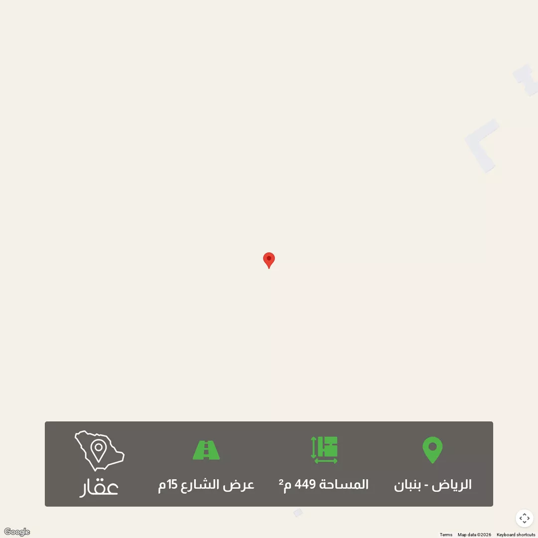 أرض للبيع في حي الخير, مدينة الرياض, منطقة الرياض 1 صورة