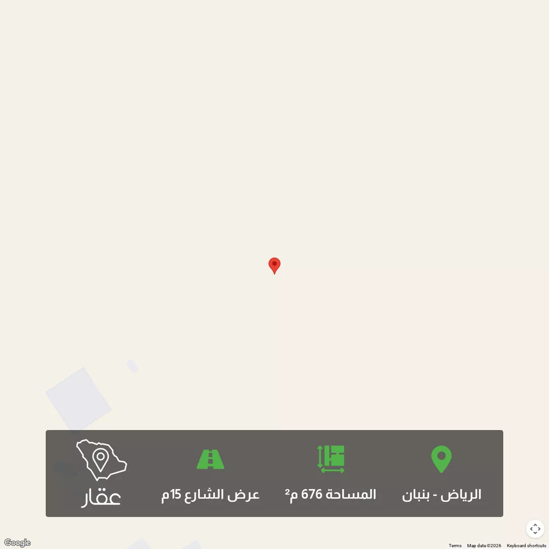 أرض للبيع في حي الخير, مدينة الرياض, منطقة الرياض 1 صورة