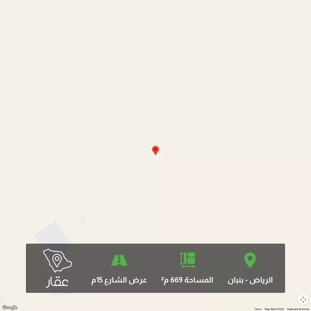 أرض للبيع في حي الخير, مدينة الرياض, منطقة الرياض 1 صورة