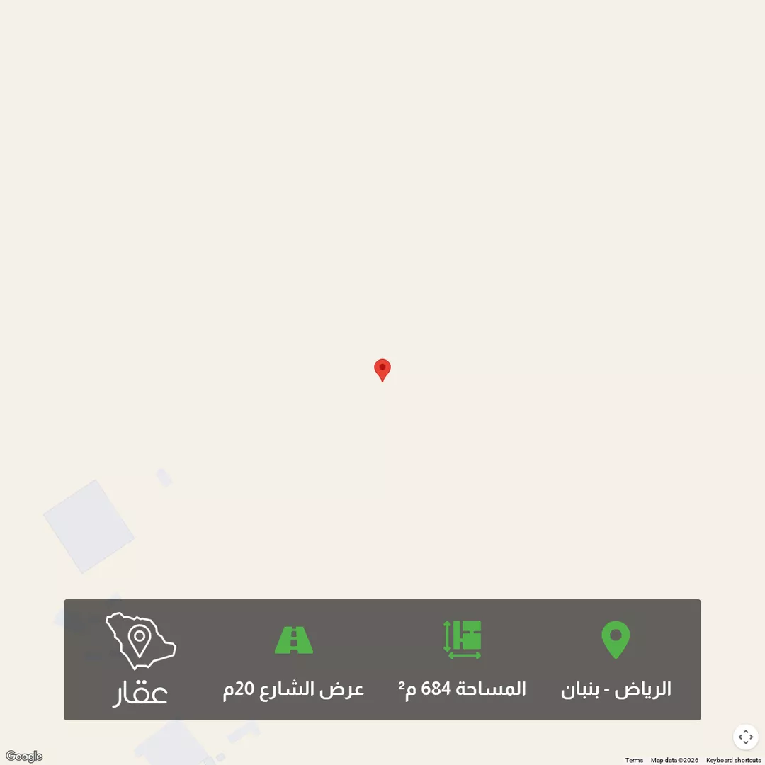 أرض للبيع في حي الخير, مدينة الرياض, منطقة الرياض 1 صورة