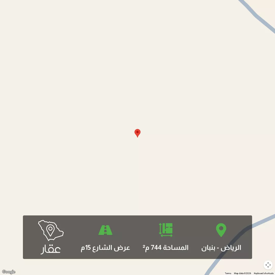 أرض للبيع في حي الخير, مدينة الرياض, منطقة الرياض 1 صورة