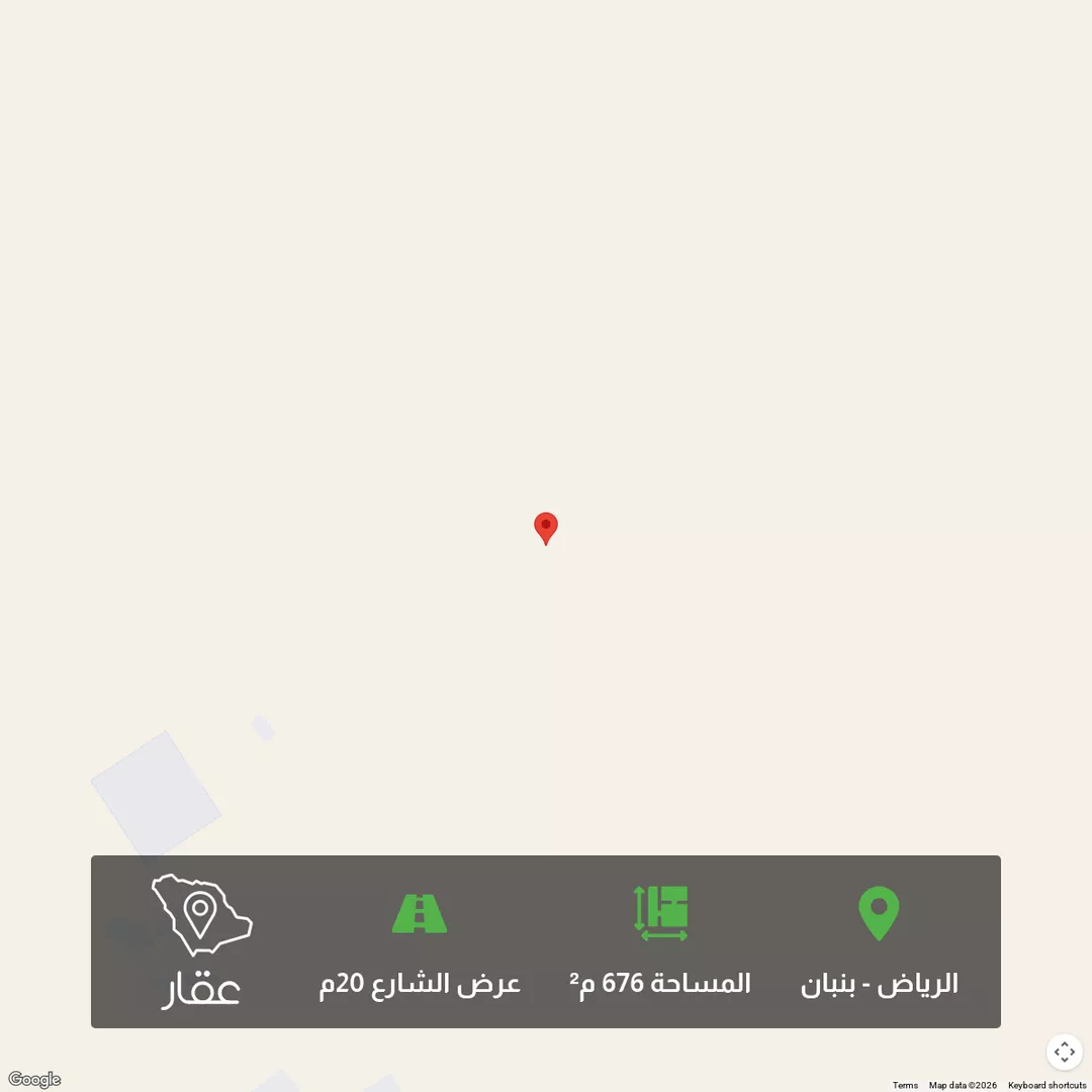 أرض للبيع في حي الخير, مدينة الرياض, منطقة الرياض 1 صورة