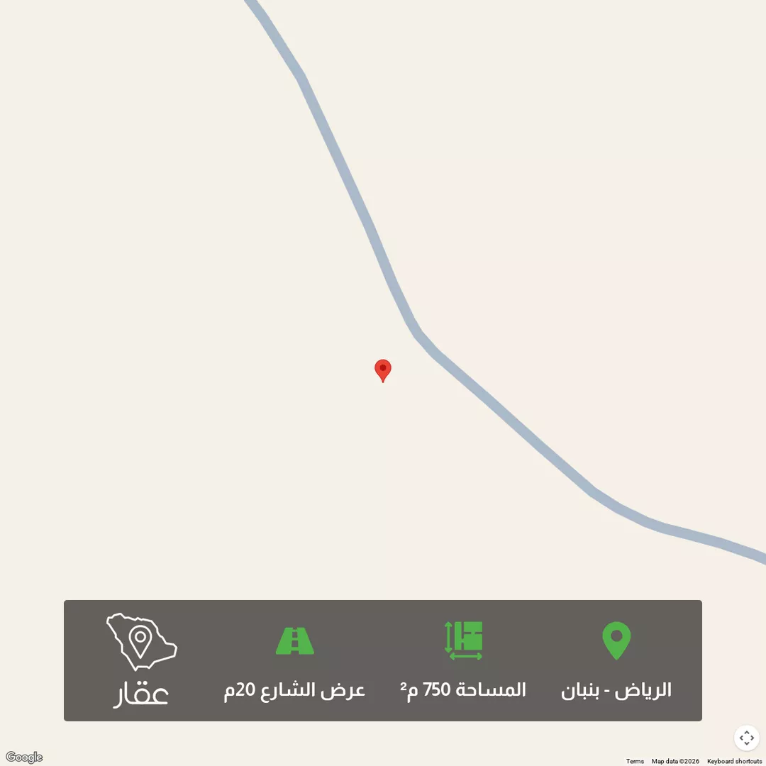 أرض للبيع في حي الخير, مدينة الرياض, منطقة الرياض 1 صورة