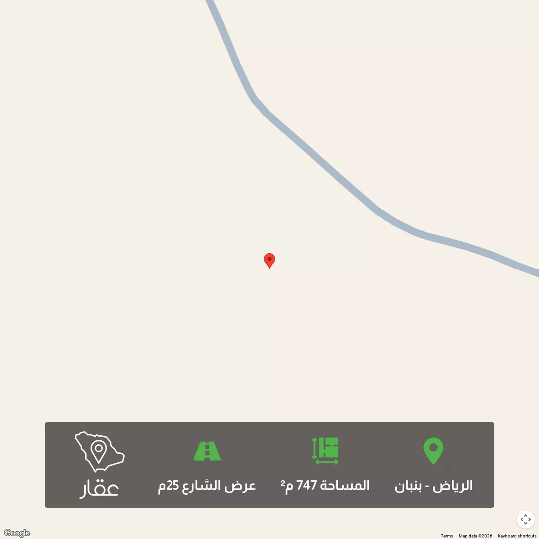 أرض للبيع في شارع 470, حي الخير, مدينة الرياض, منطقة الرياض 1 صورة