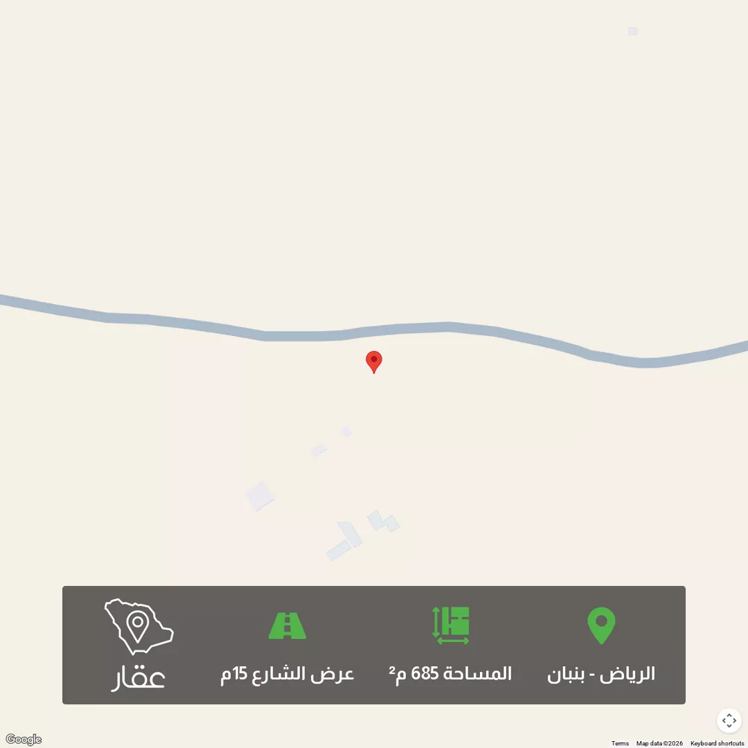 أرض للبيع في شارع 565, حي الخير, مدينة الرياض, منطقة الرياض 1 صورة