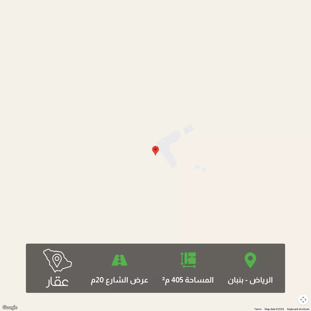 أرض للبيع في حي الخير, مدينة الرياض, منطقة الرياض 1 صورة