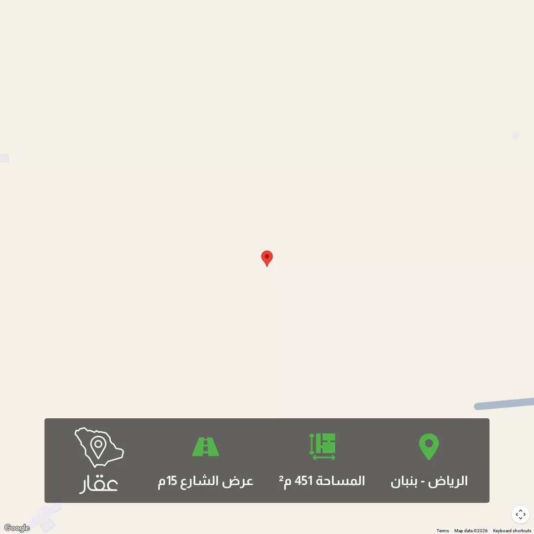 أرض للبيع في حي الخير, مدينة الرياض, منطقة الرياض 1 صورة