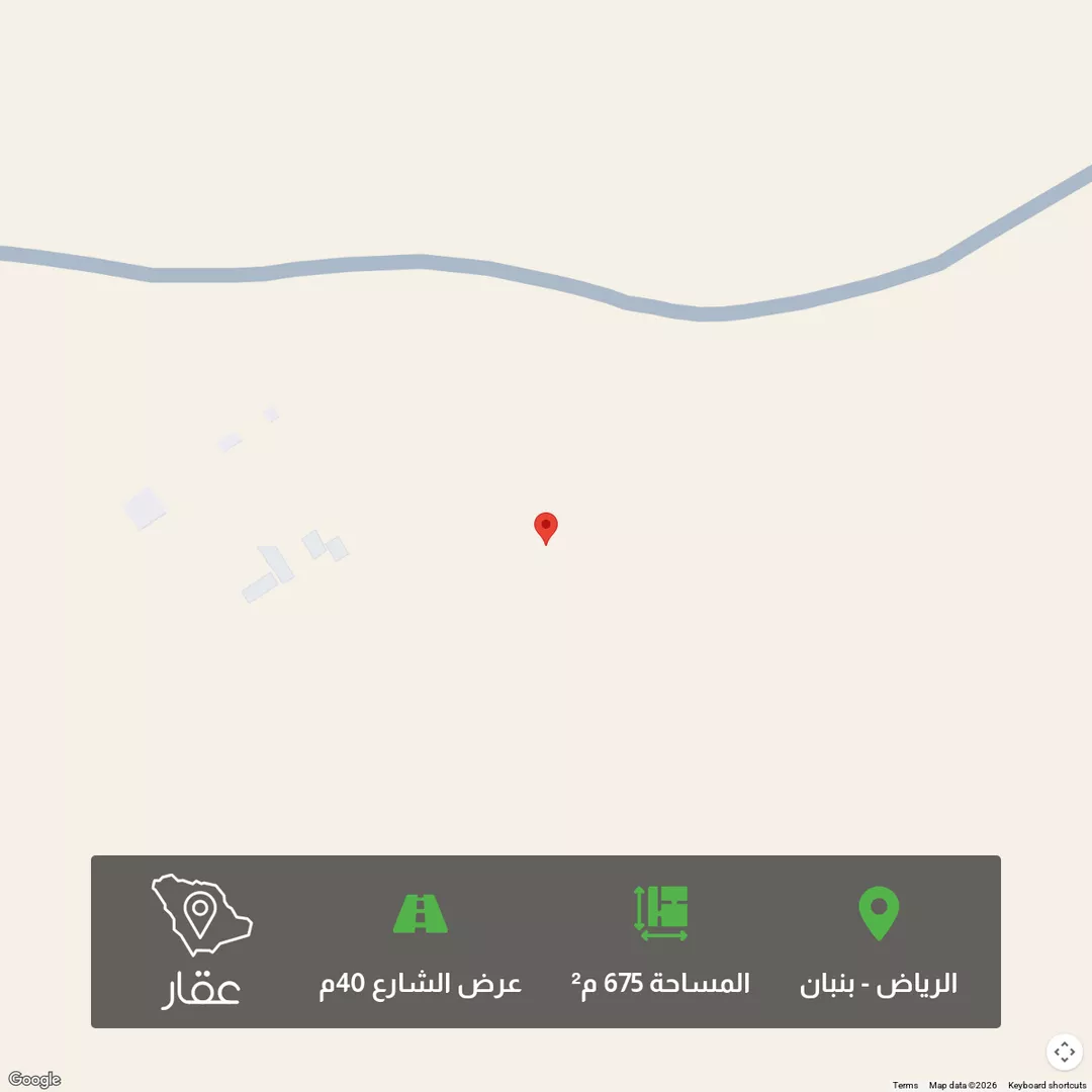 أرض للبيع في شارع 567, حي الخير, مدينة الرياض, منطقة الرياض 1 صورة