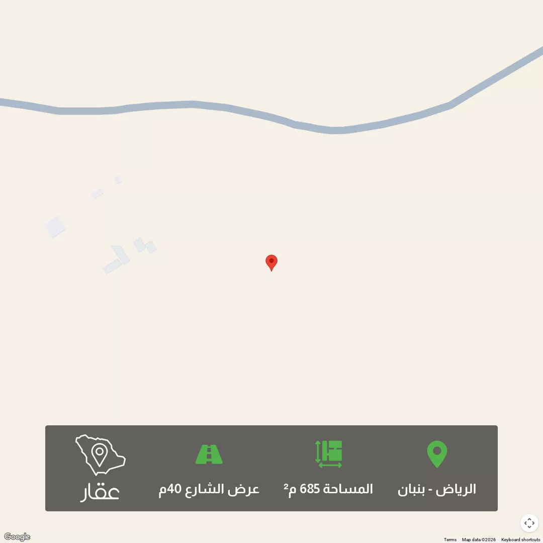 أرض للبيع في شارع 567, حي الخير, مدينة الرياض, منطقة الرياض 1 صورة