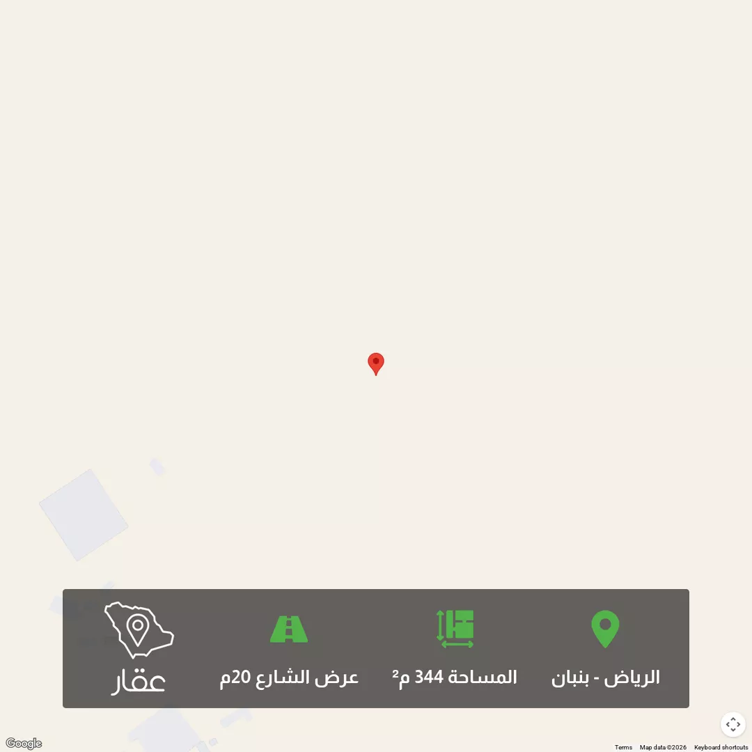 أرض للبيع في شارع عبدالخالق, حي الخير, مدينة الرياض, منطقة الرياض 1 صورة