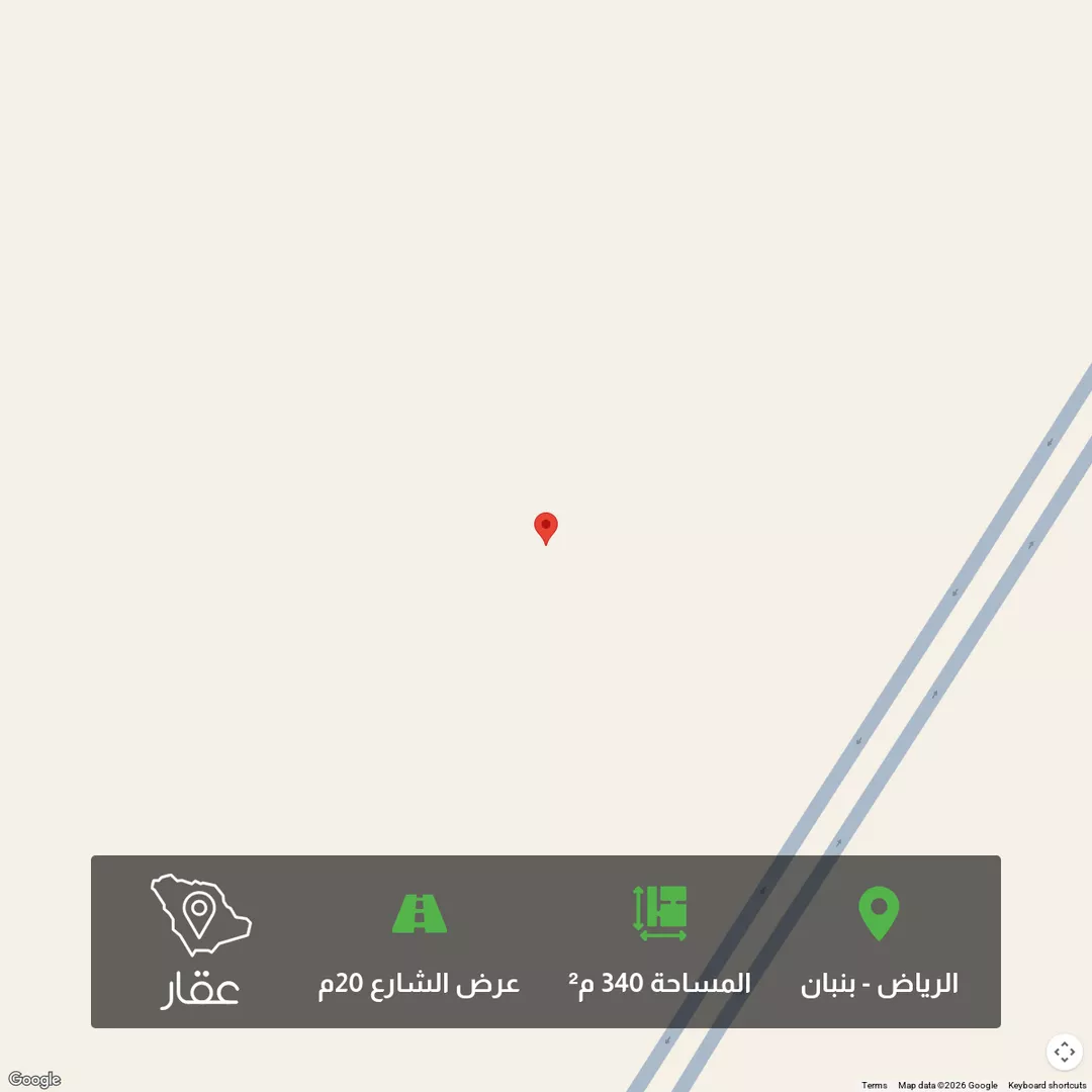 أرض للبيع في حي الخير, مدينة الرياض, منطقة الرياض 1 صورة