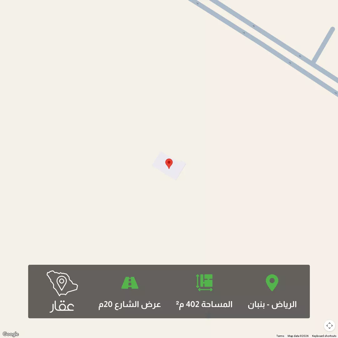 أرض للبيع في حي الخير, مدينة الرياض, منطقة الرياض 1 صورة