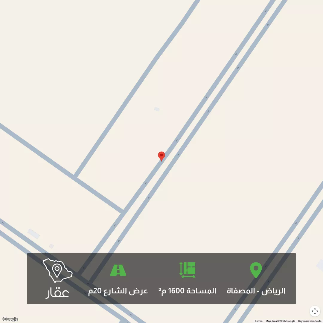 أرض للبيع في الرياض ، منطقة الرياض 1 صورة