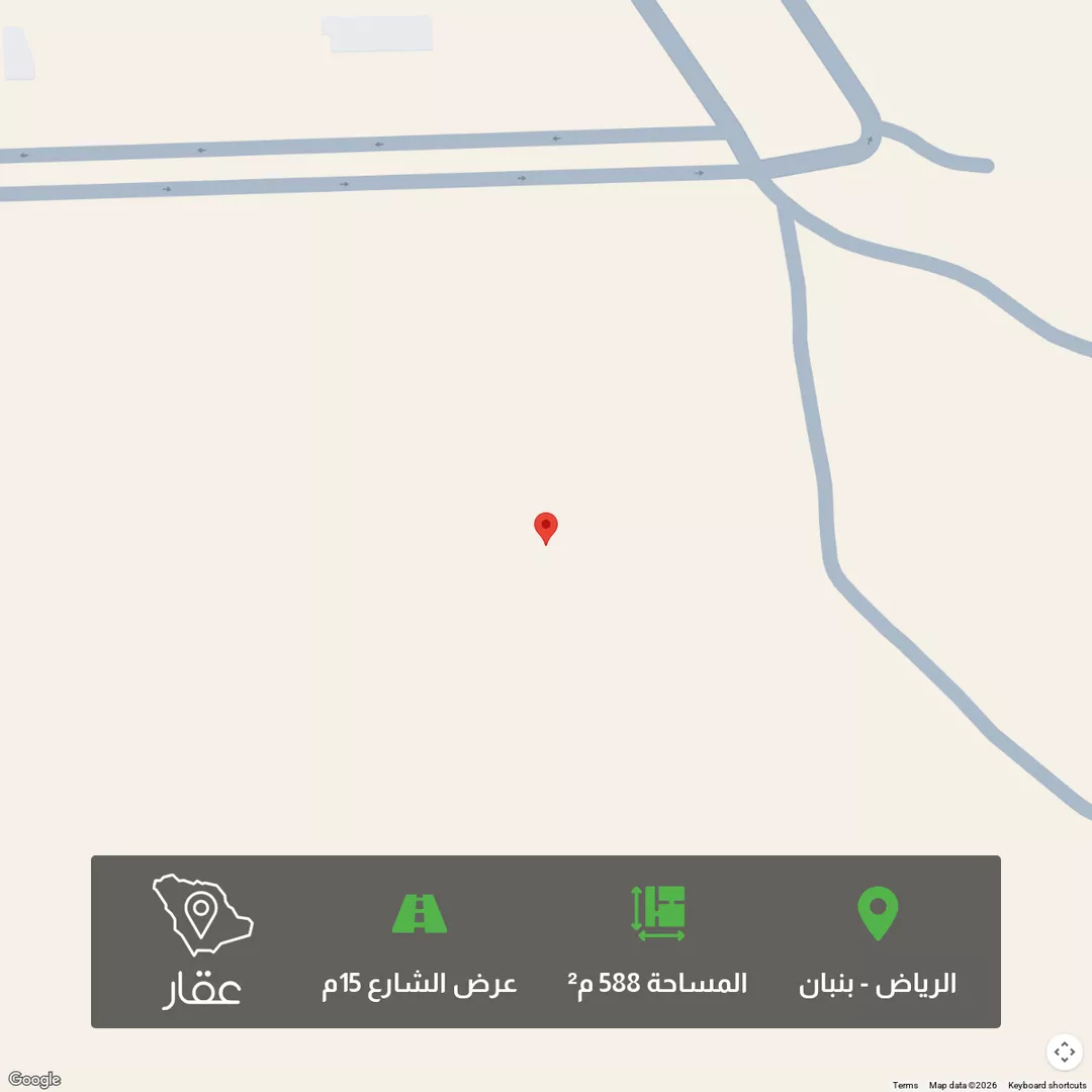 أرض للبيع في شارع 117, حي الخير, مدينة الرياض, منطقة الرياض 1 صورة