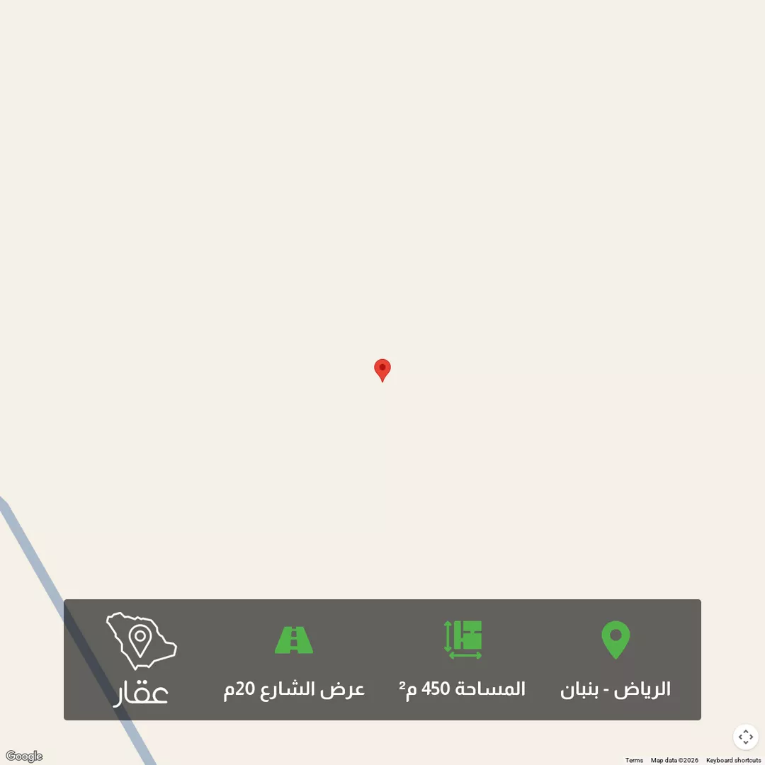 أرض للبيع في شارع 9918, حي ملهم, مدينة ملهم, منطقة الرياض 1 صورة