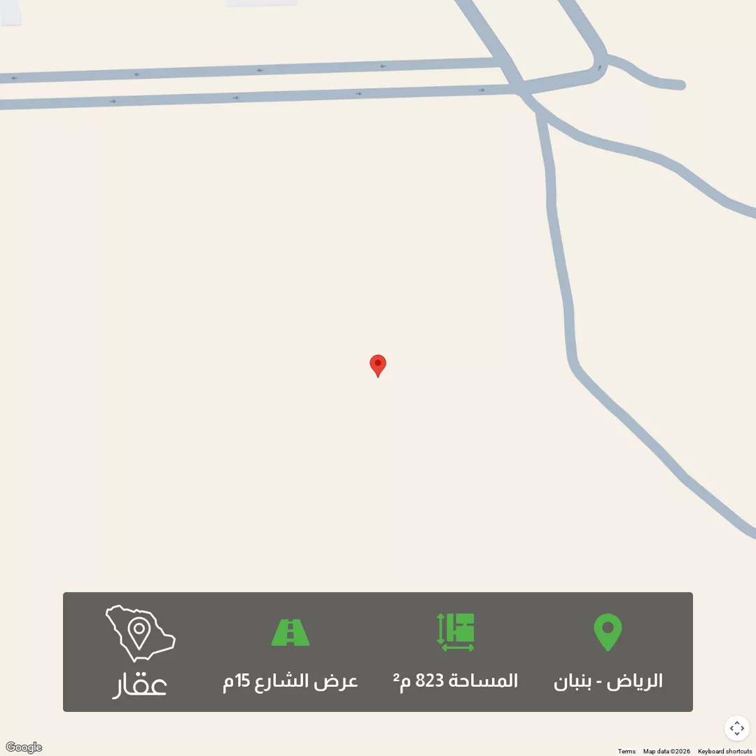 أرض للبيع في شارع غير معروف, حي الخير, مدينة الرياض, منطقة الرياض 1 صورة