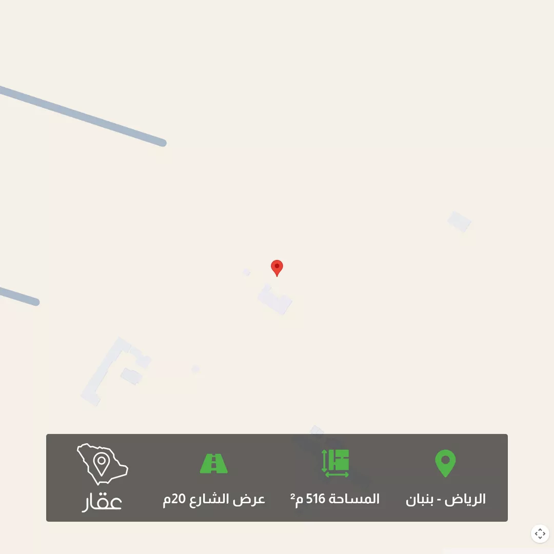 أرض للبيع في شارع الخير, حي الخير, مدينة الرياض, منطقة الرياض 1 صورة