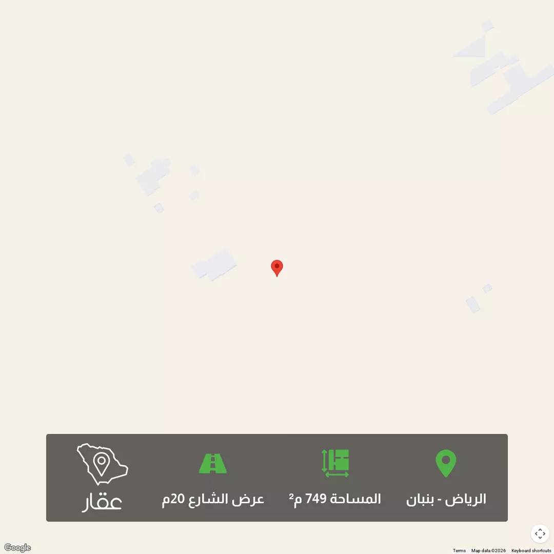 أرض للبيع في شارع بدون اسم, حي الخير, مدينة الرياض, منطقة الرياض 1 صورة