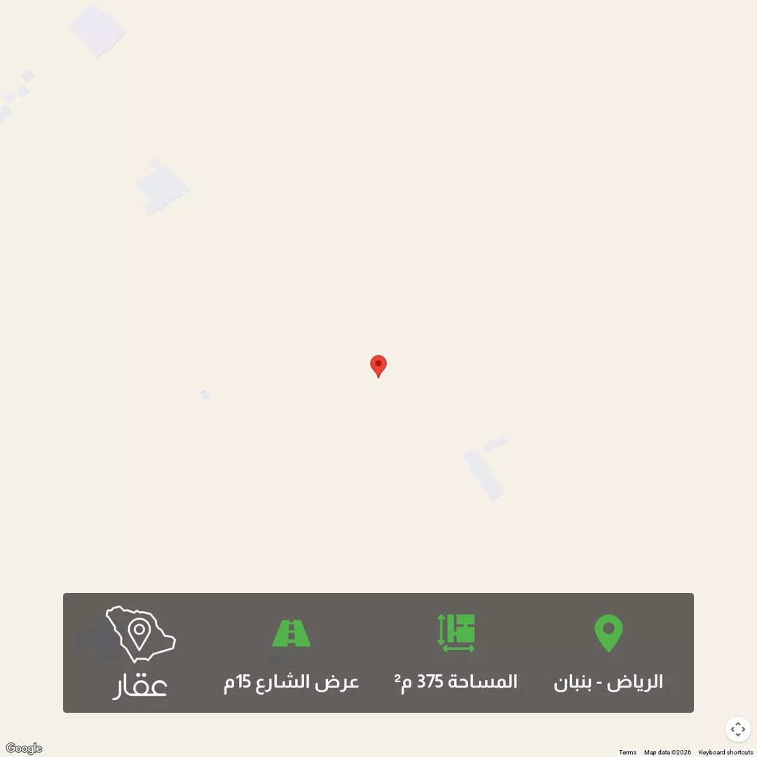 أرض للبيع في حي الخير, مدينة الرياض, منطقة الرياض 1 صورة