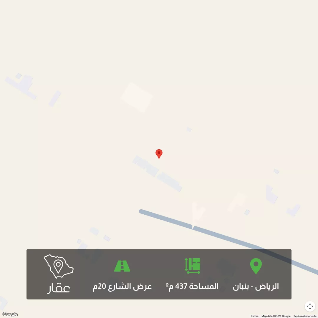 أرض للبيع في حي الخير, مدينة الرياض, منطقة الرياض 1 صورة