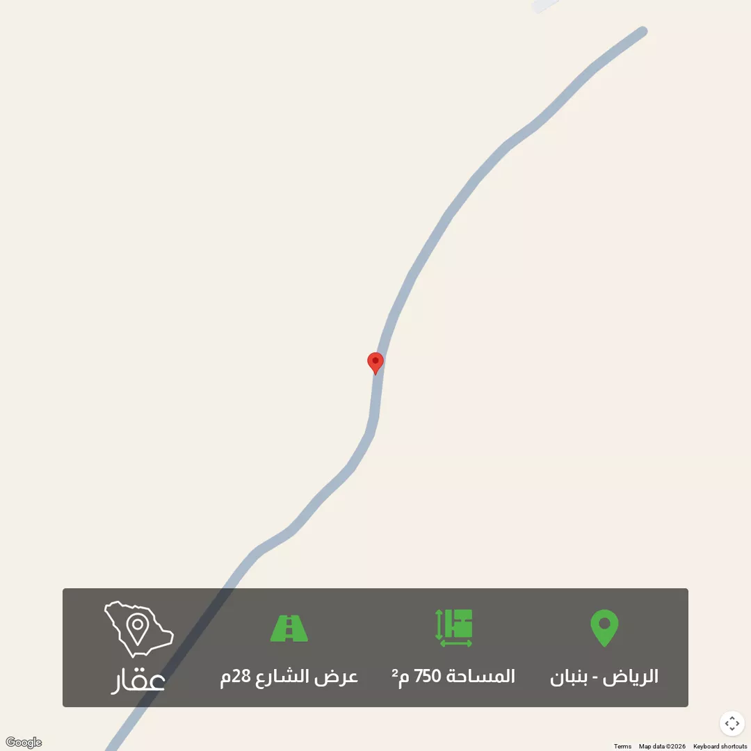 أرض للبيع في حي الخير, مدينة الرياض, منطقة الرياض 1 صورة