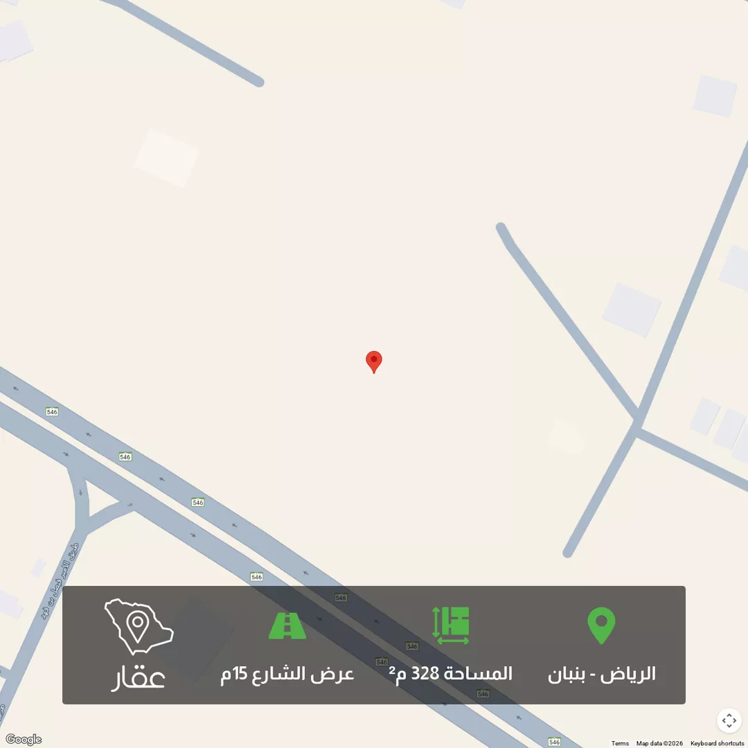 أرض للبيع في حي القرينة الجديدة, مدينة حريملاء, منطقة الرياض 1 صورة