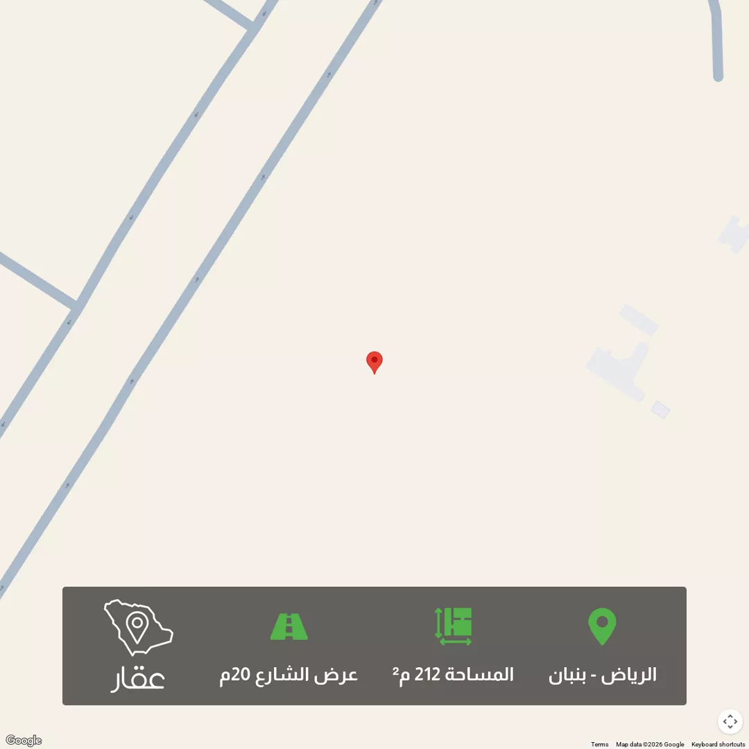 أرض للبيع في حي الخير, مدينة الرياض, منطقة الرياض 1 صورة