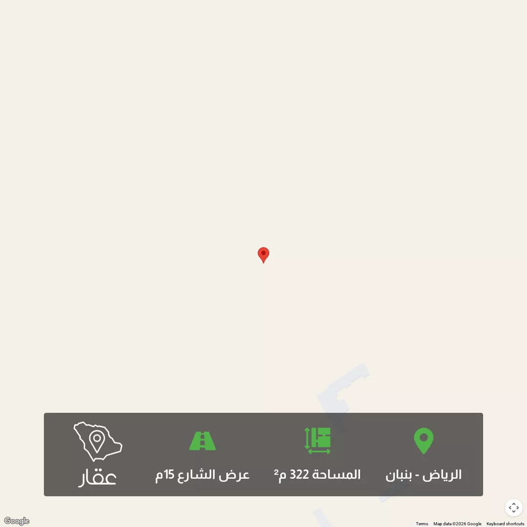 أرض للبيع في حي الخير, مدينة الرياض, منطقة الرياض 1 صورة