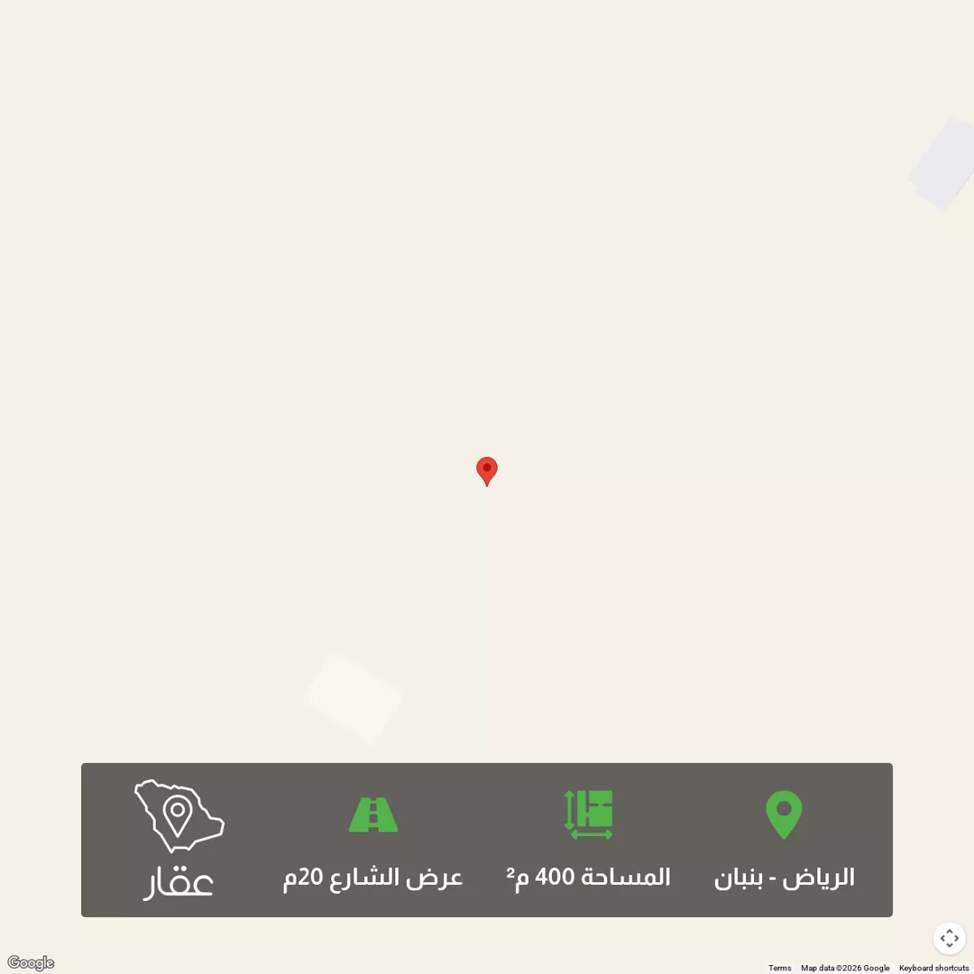 أرض للبيع في حي الخير, مدينة الرياض, منطقة الرياض 1 صورة