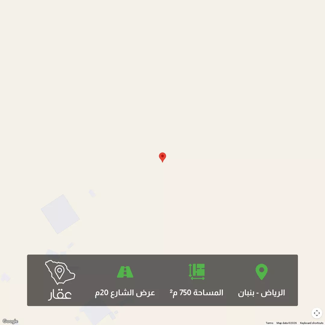 أرض للبيع في حي الخير, مدينة الرياض, منطقة الرياض 1 صورة