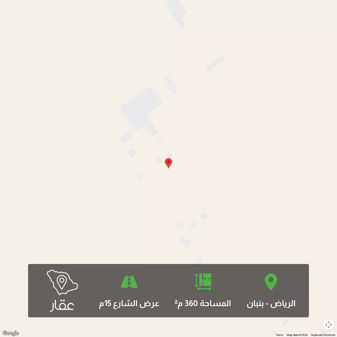 أرض للبيع في حي الخير, مدينة الرياض, منطقة الرياض 1 صورة