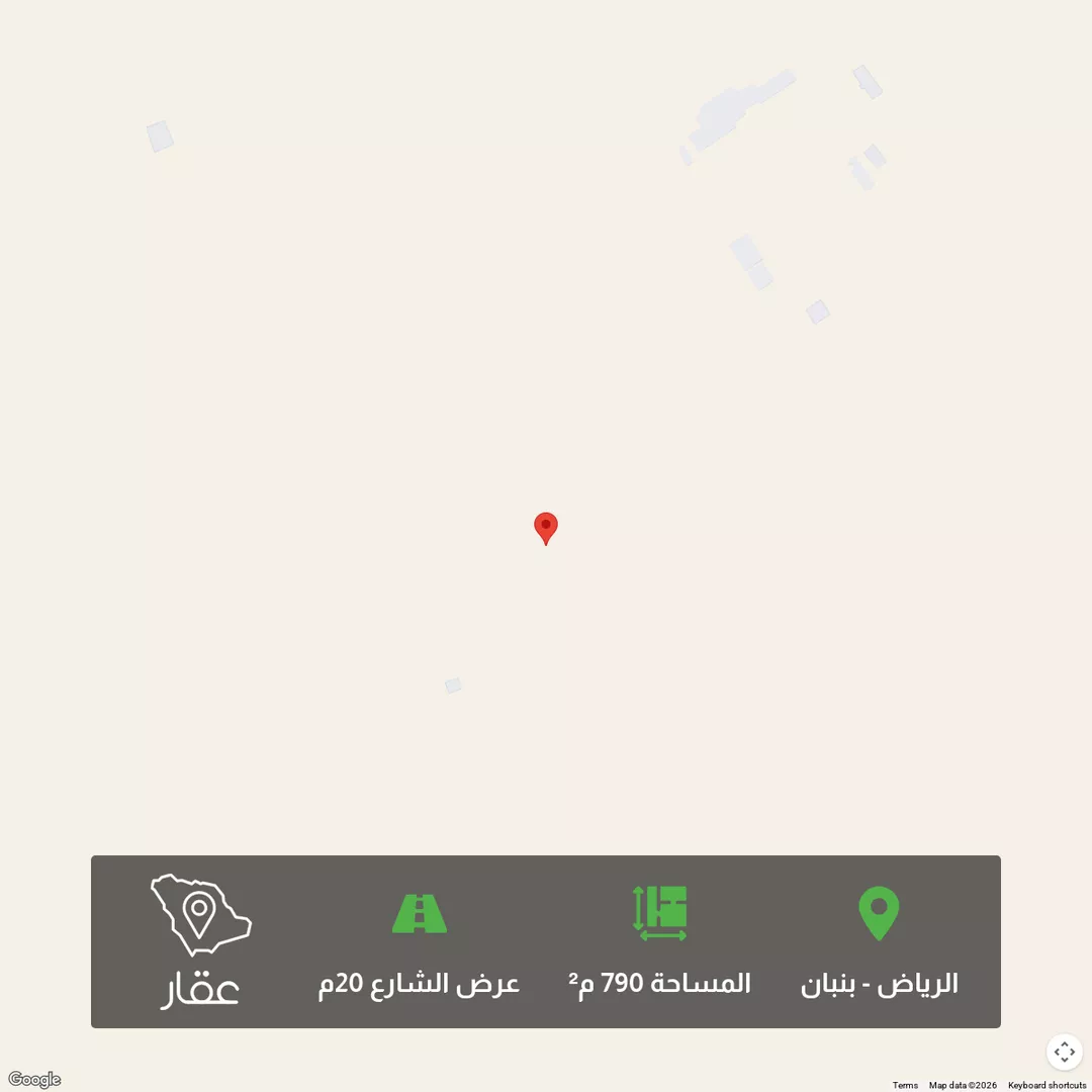 أرض للبيع في حي الخير, مدينة الرياض, منطقة الرياض 1 صورة