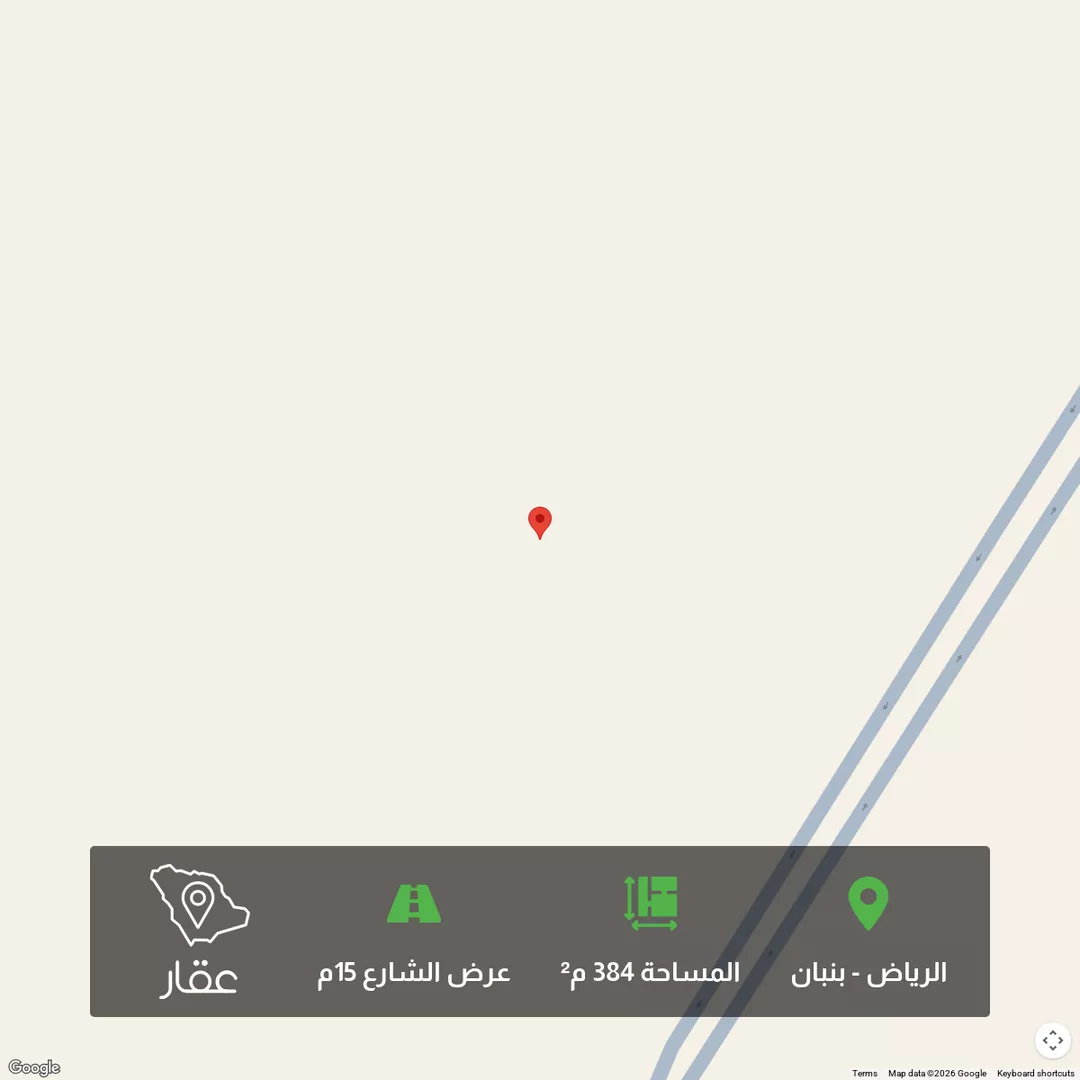 أرض للبيع في حي الخير, مدينة الرياض, منطقة الرياض 1 صورة