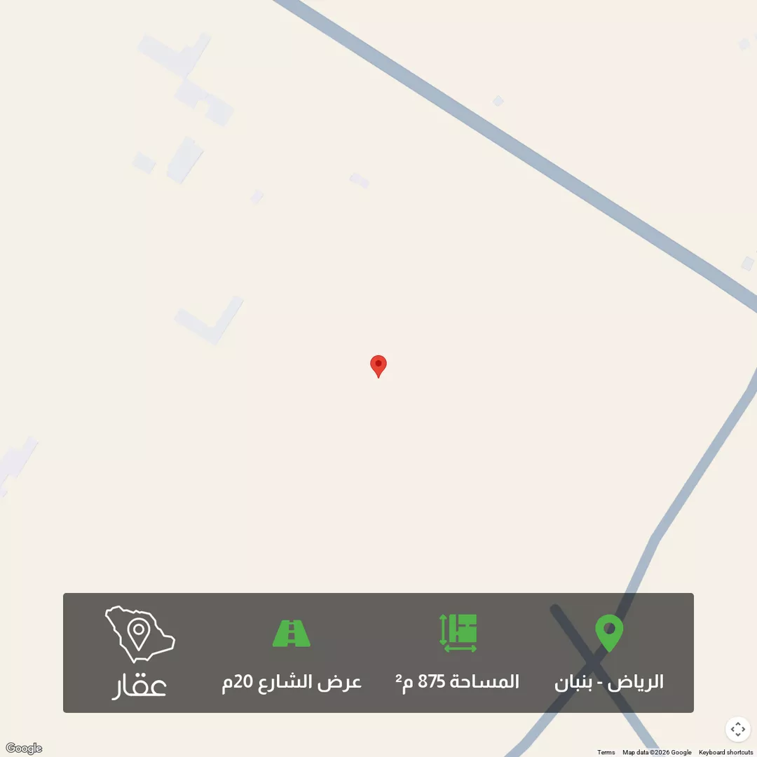 أرض للبيع في شارع خديجة, حي الخير, مدينة الرياض, منطقة الرياض 1 صورة