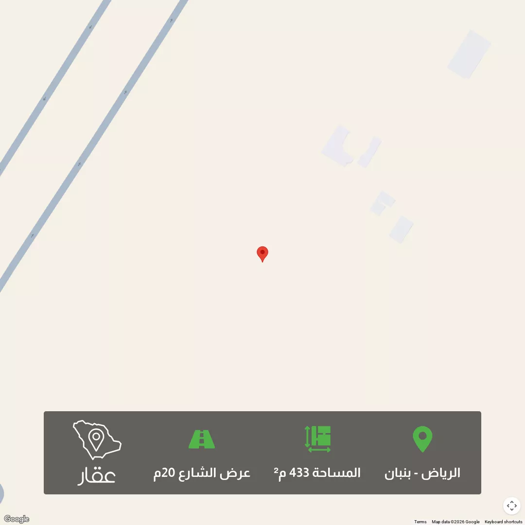 أرض للبيع في شارع عبدالكريم الصباغ ، حي الخير ، الرياض ، حريملاء 1 صورة