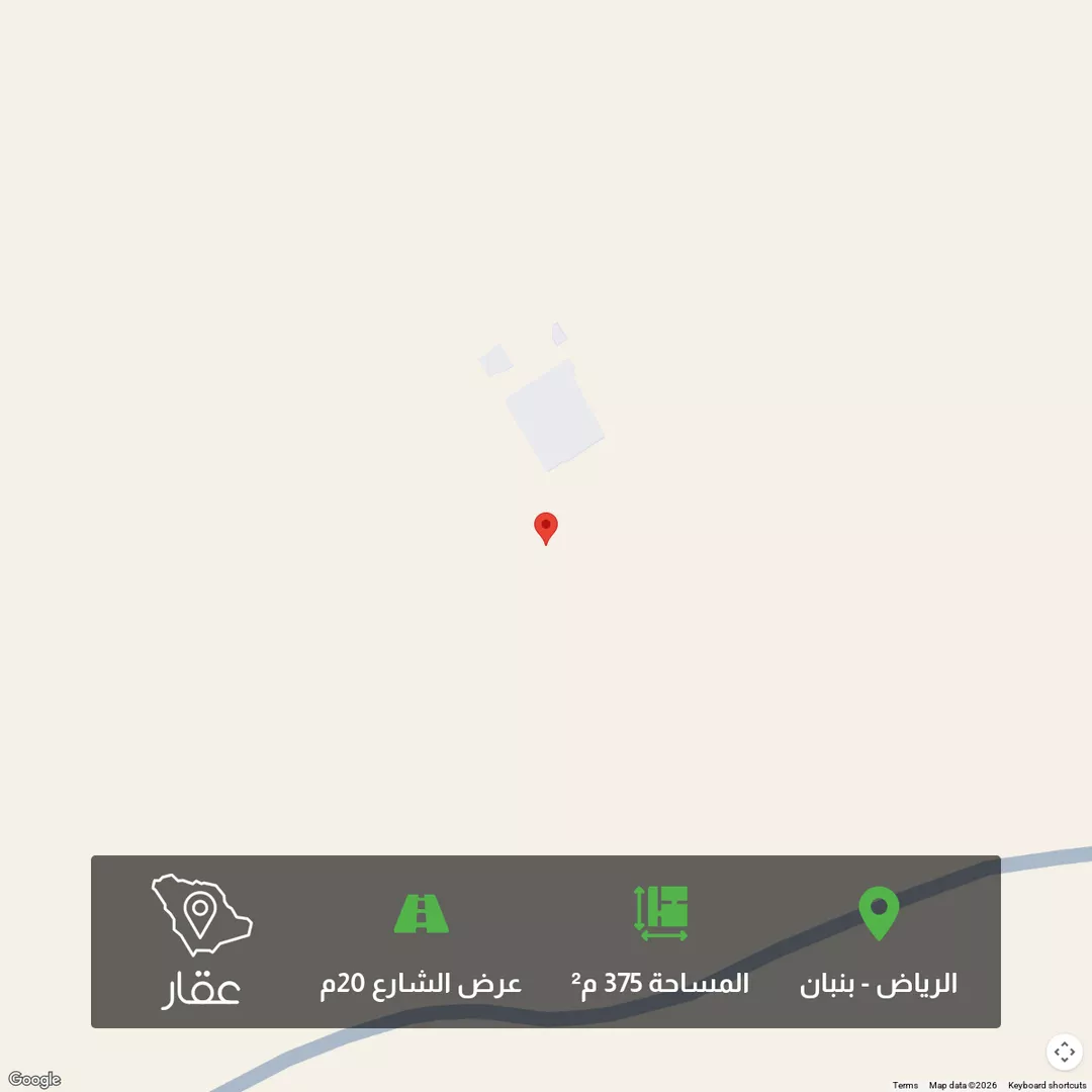 أرض للبيع في حي الخير, مدينة الرياض, منطقة الرياض 1 صورة