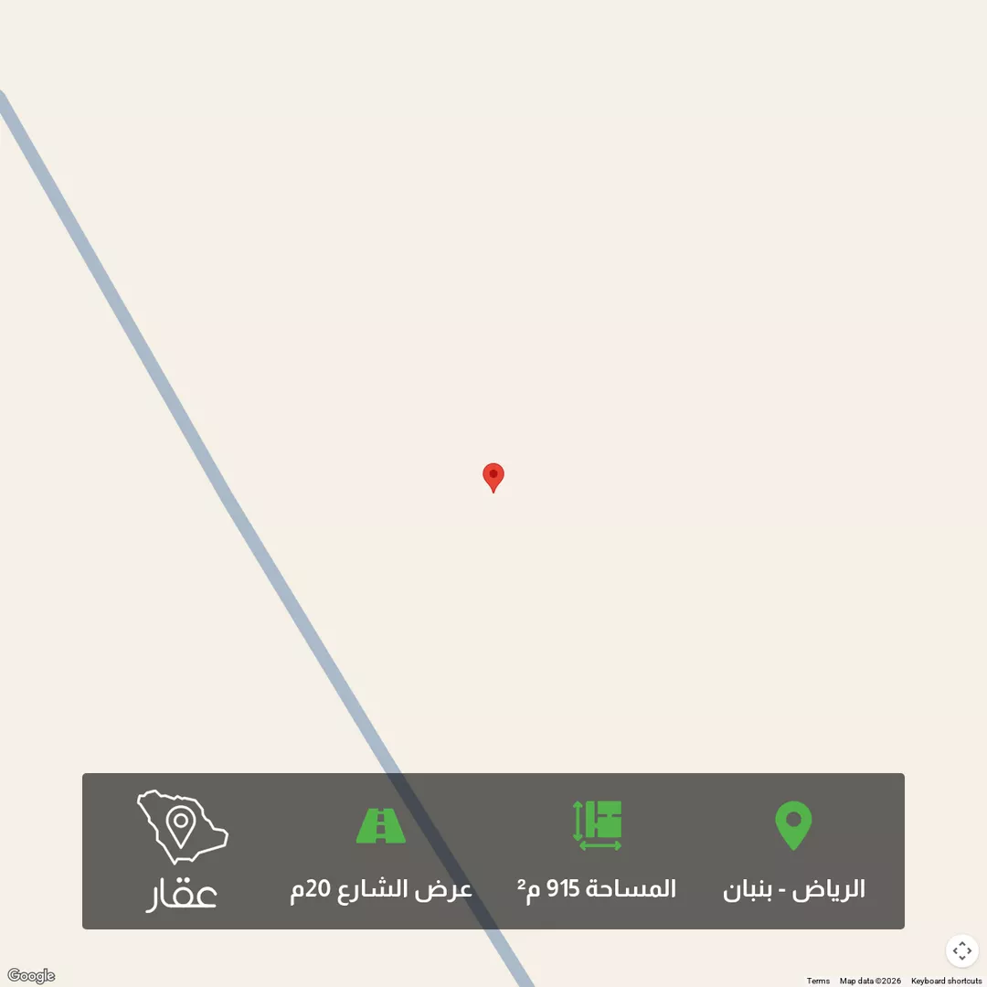 أرض للبيع في حي ملهم, مدينة ملهم, منطقة الرياض 1 صورة