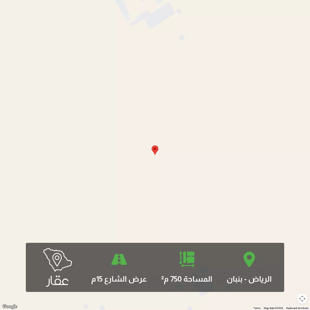 أرض للبيع في حي الخير, مدينة الرياض, منطقة الرياض 1 صورة