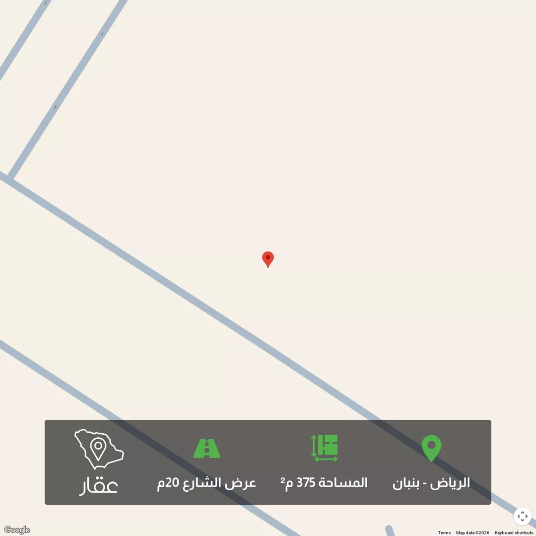 أرض للبيع في شارع 2896641, حي الخير, مدينة الرياض, منطقة الرياض 1 صورة