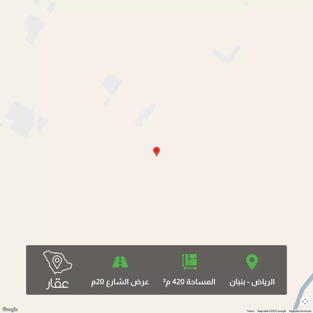 أرض للبيع في حي الخير, مدينة الرياض, منطقة الرياض 1 صورة